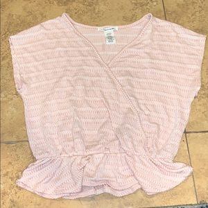 Beautiful pink blouse